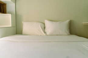 Comfort Living 1BR with Extra Room Apartment at MT Haryono Residence By Travelio